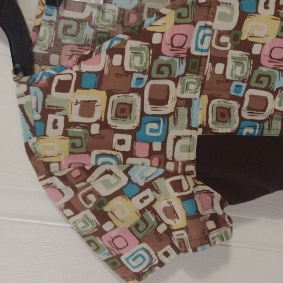 Cherokee scrub top women's size S EUC - Picture 3 of 5